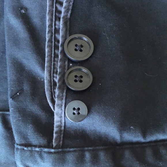 Gap cropped jacket - Picture 7 of 11